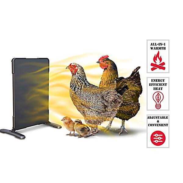 Producer’s Pride Chicken Coop Brooder and Heater 1299682