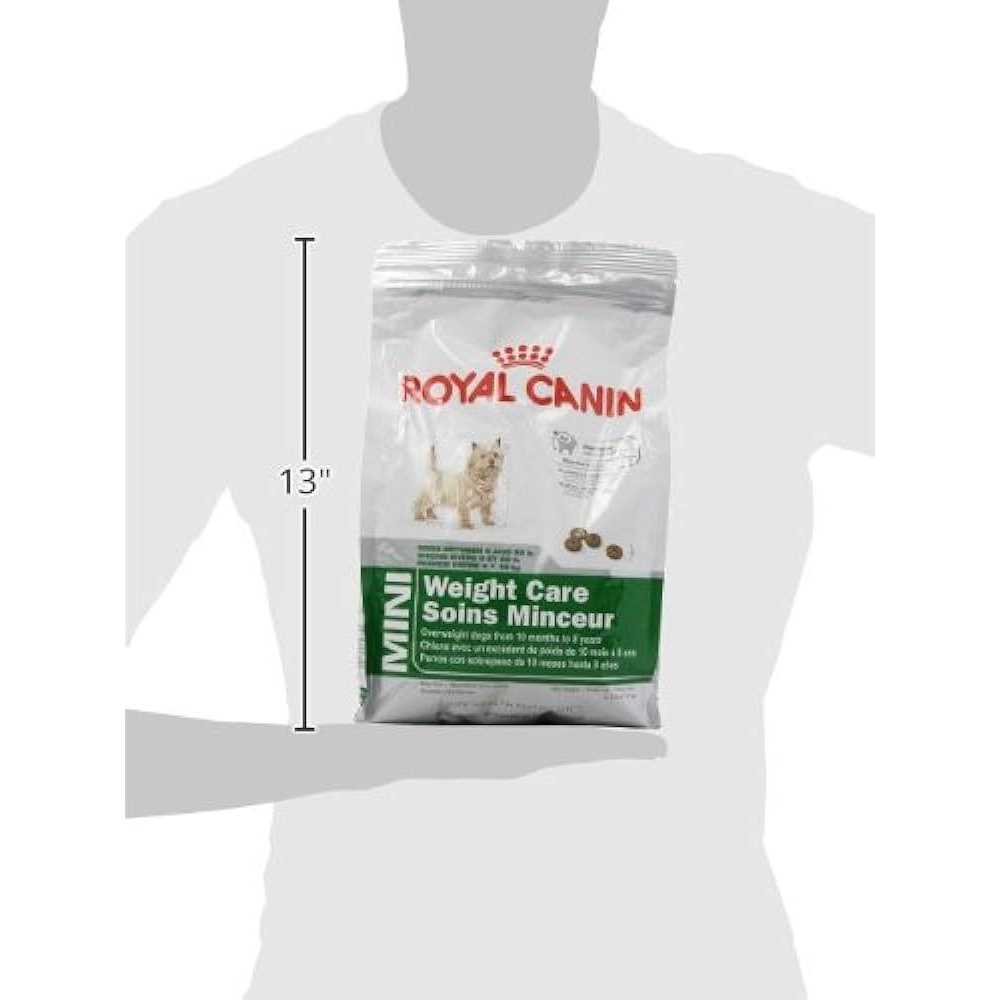 Royal Canin Small Weight Care Dry Dog Food