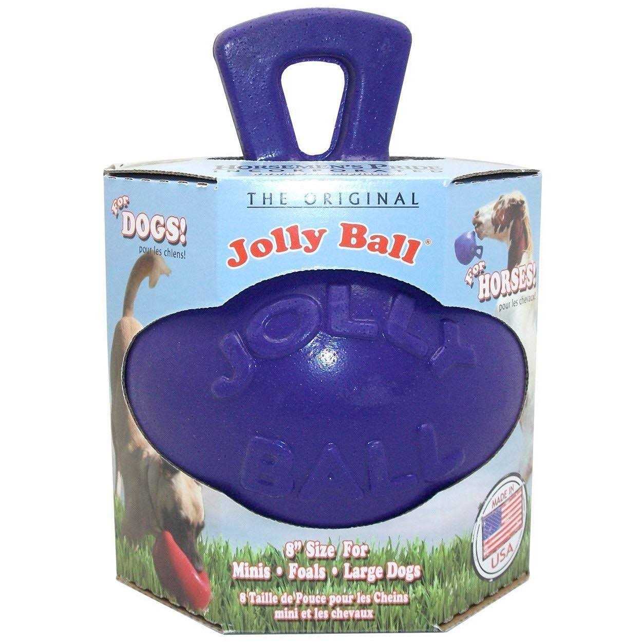 Jolly Pets Dual Jolly Ball
