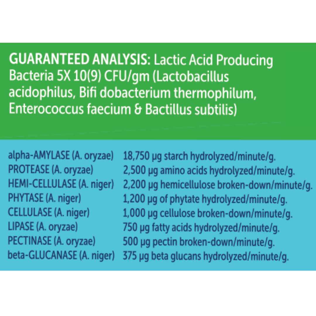 Jackson Galaxy Complete Cat Probiotics with Prebiotics & Enzymes