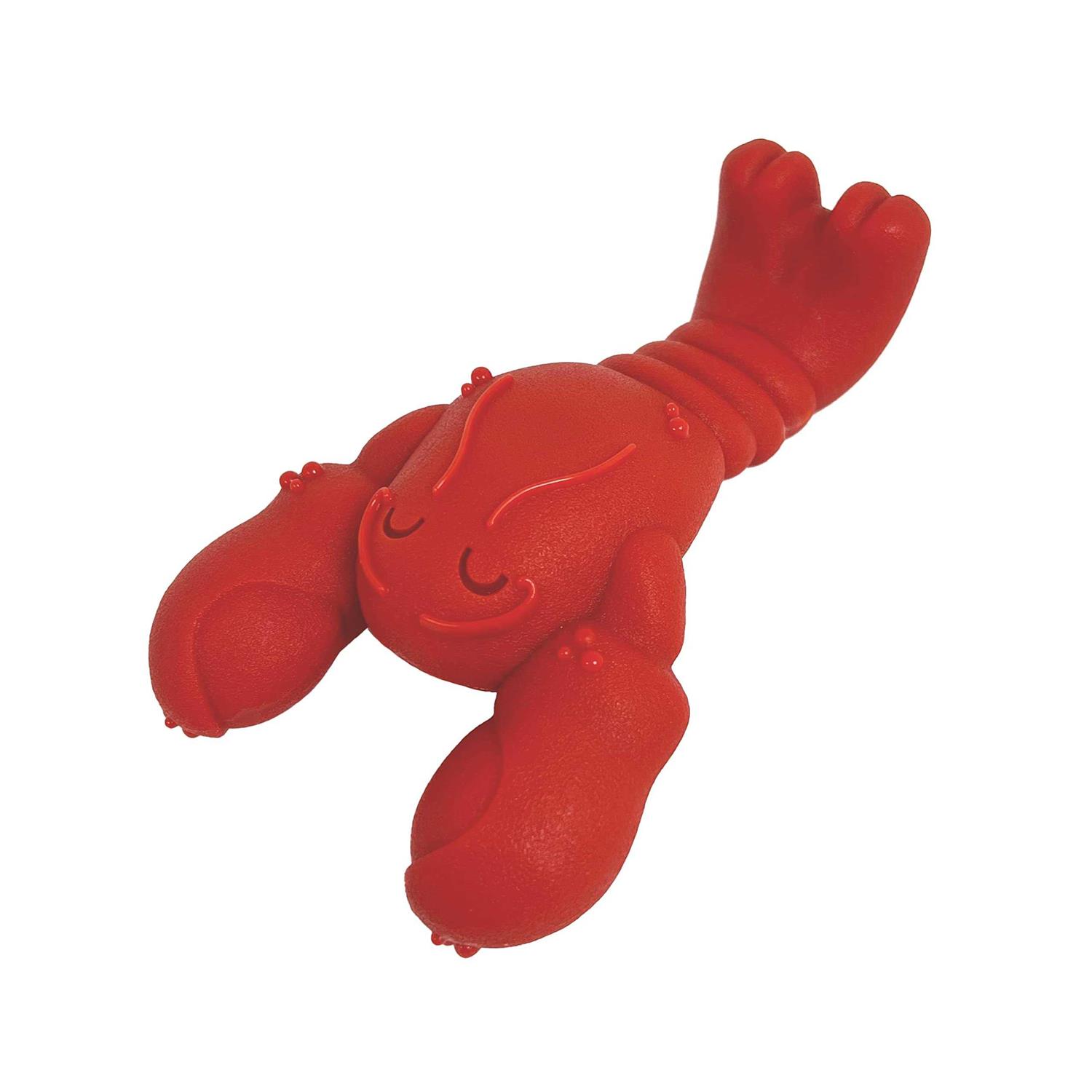 Nylabone Power Chew Lobster Dog Toy Filet Mignon