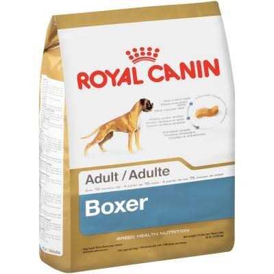 Royal Canin Breed Health Nutrition Boxer Adult Dry Dog Food