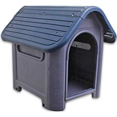 always-quality Indoor Outdoor Dog House Small to Medium Pet All Weather Doghouse Puppy Shelter
