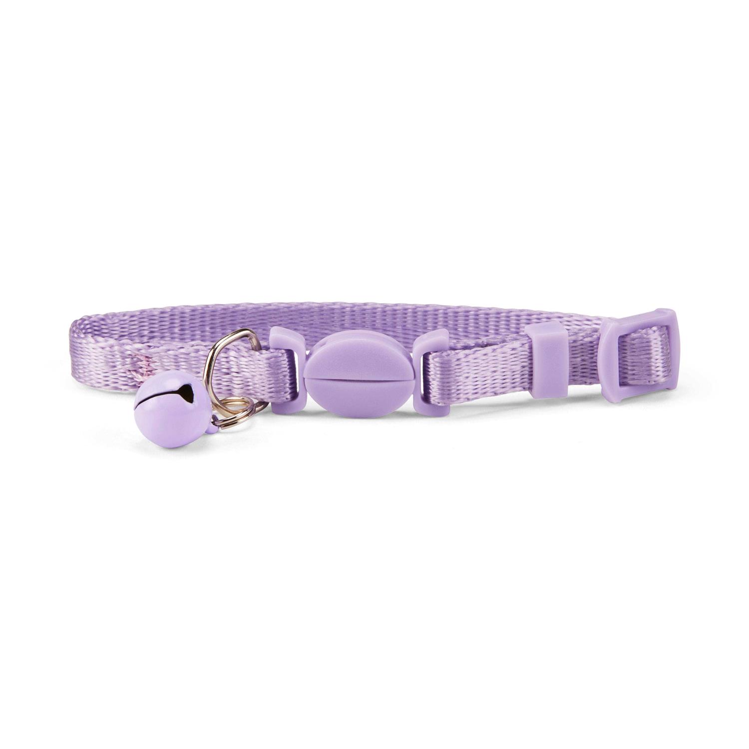 YOULY Basic Adjustable Cat Collar
