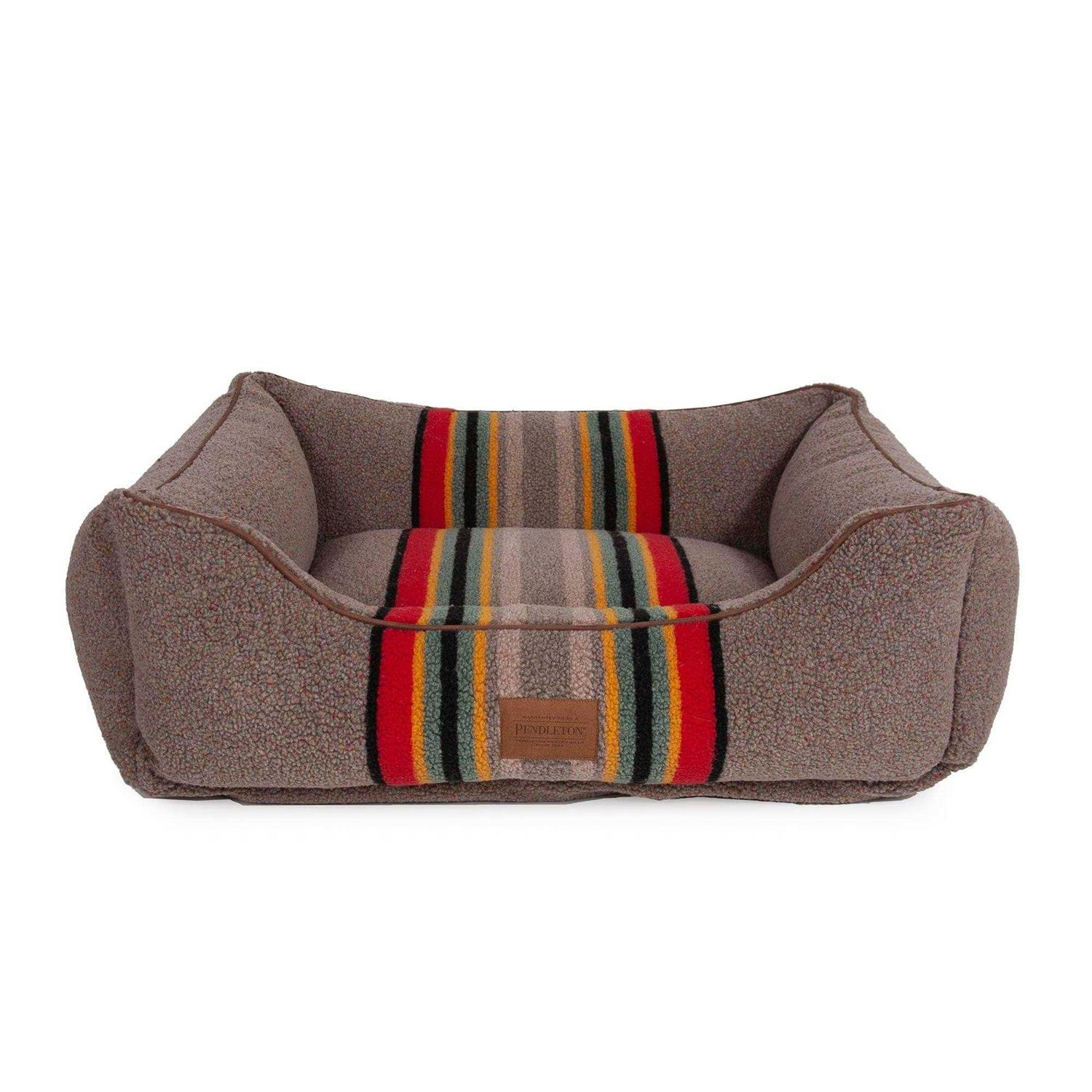 Pendleton Dog Bed Vintage Camp Kuddler