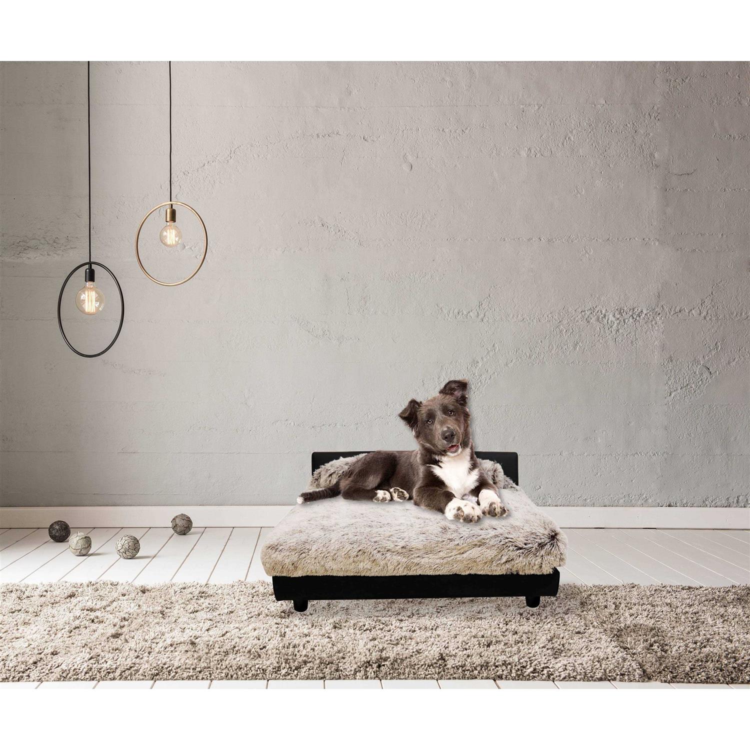 Club Nine Pets Roma Orthopedic Dog Bed