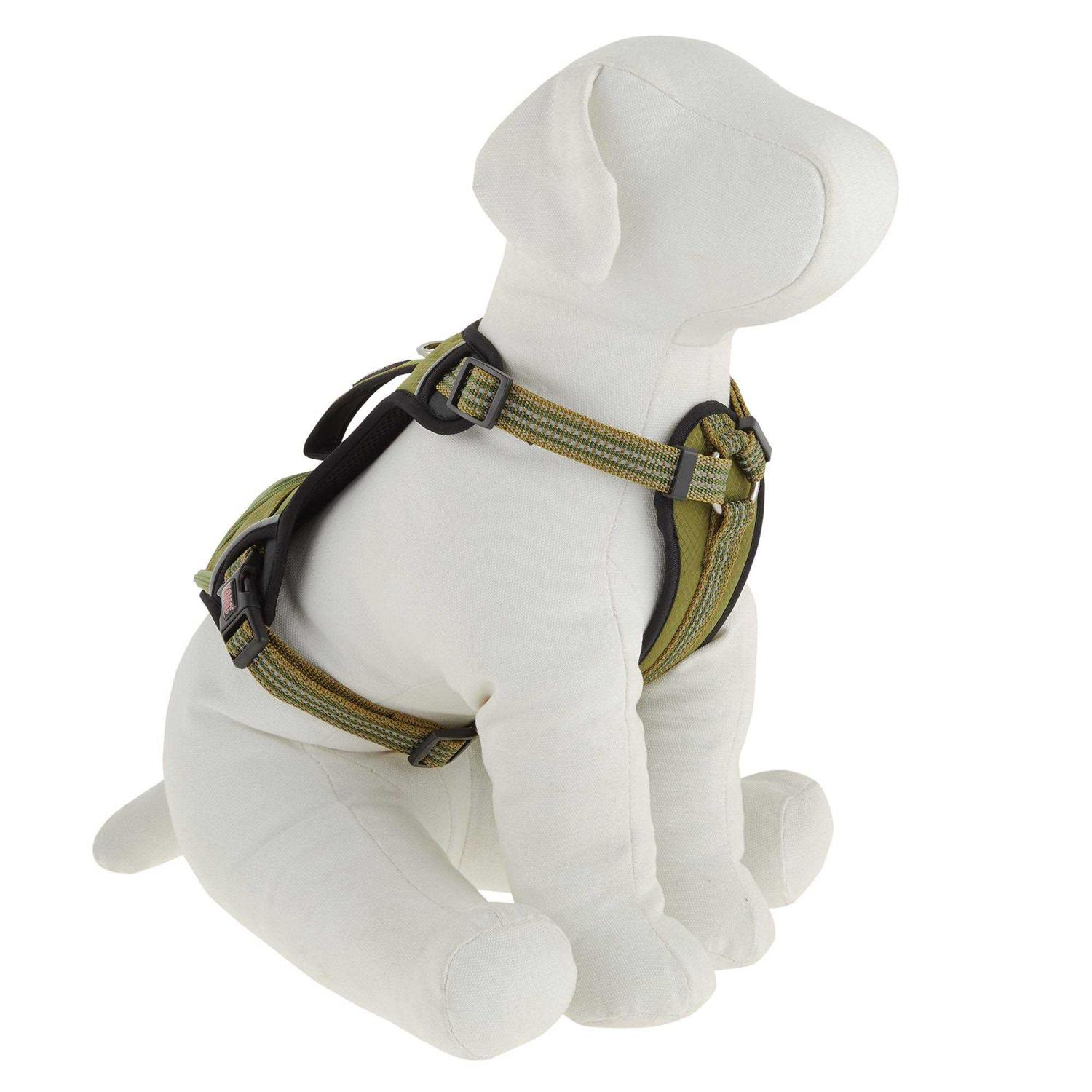 Dog Harness Kong Reflective Pocket