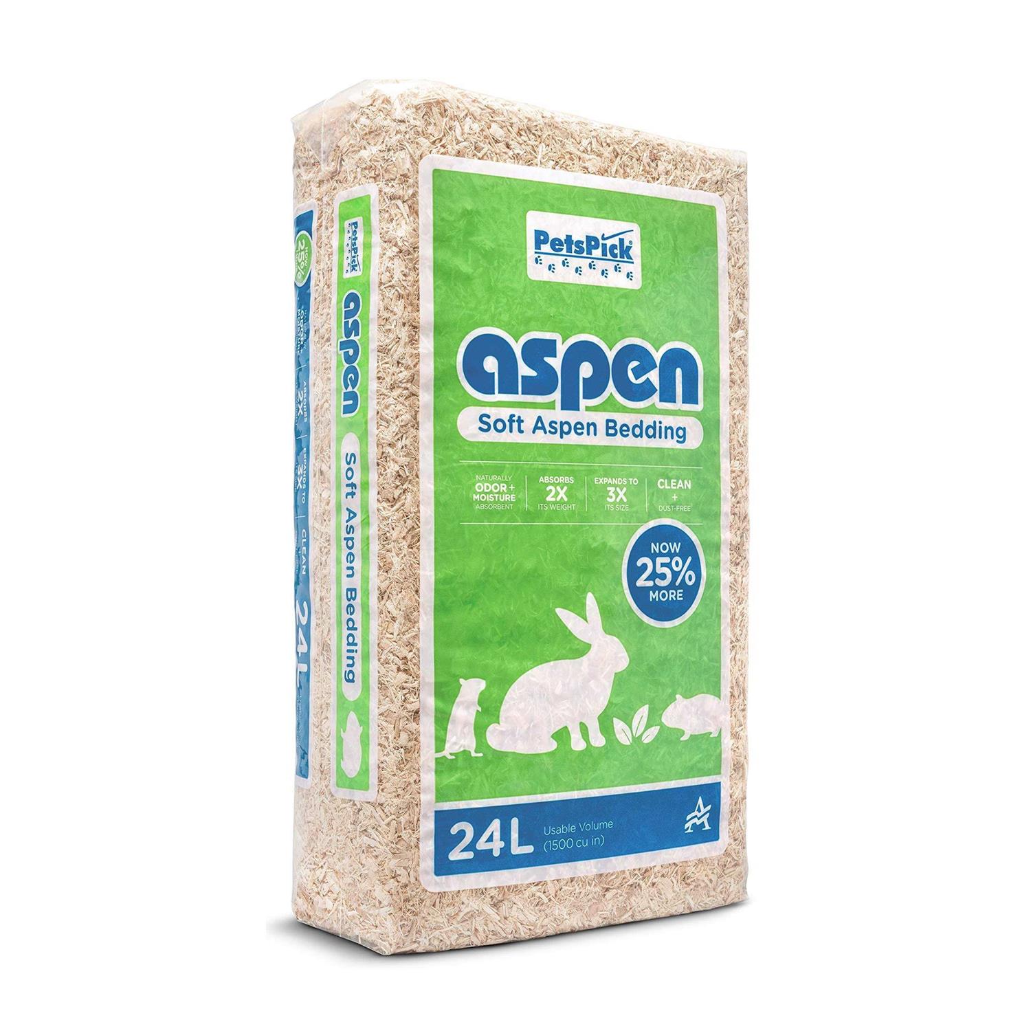 PetsPick Aspen Pet Bedding