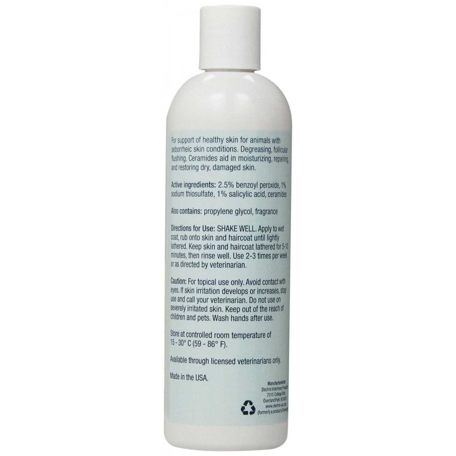 DermaBenSs Shampoo 12oz