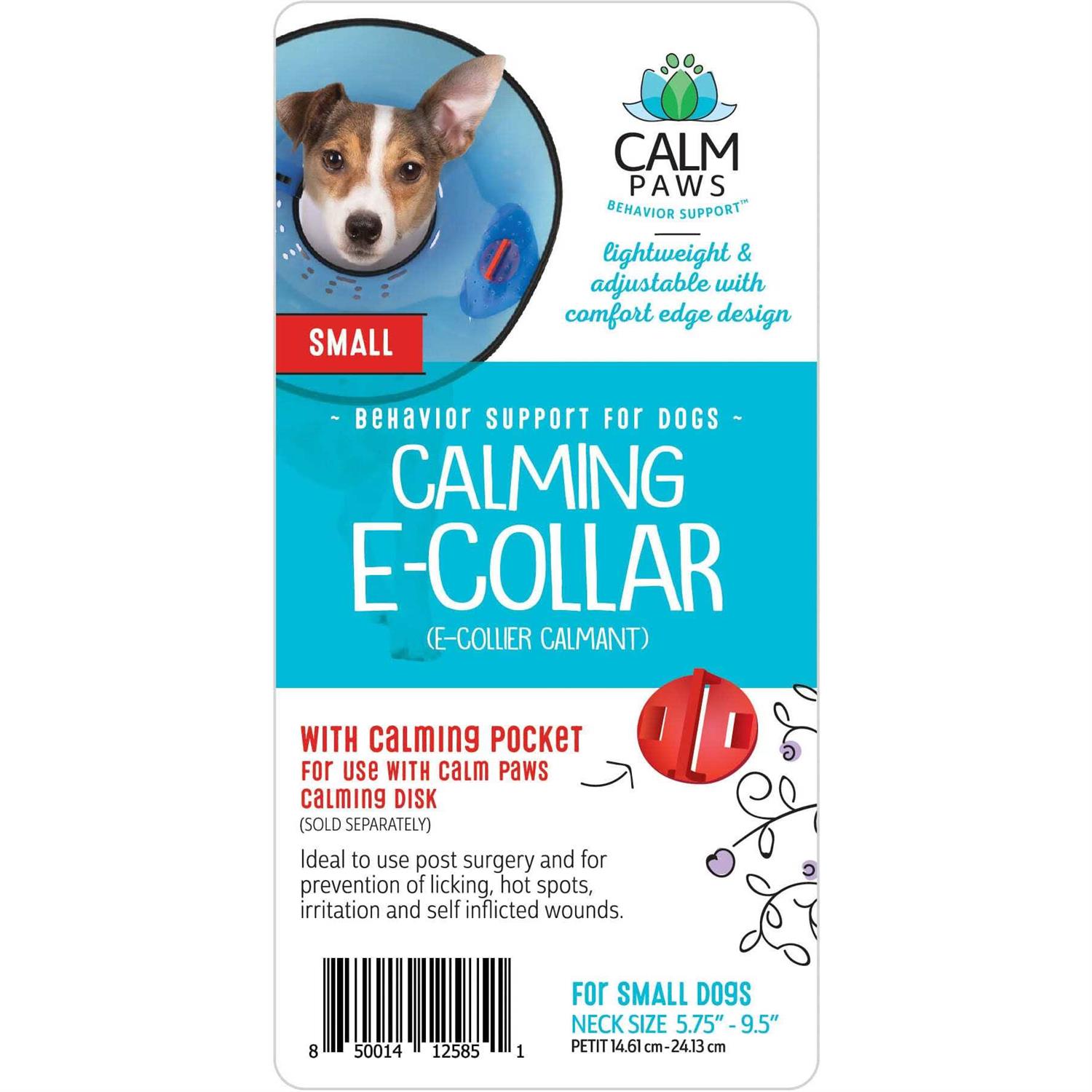 Calm Paws Calming Dog E-Collar