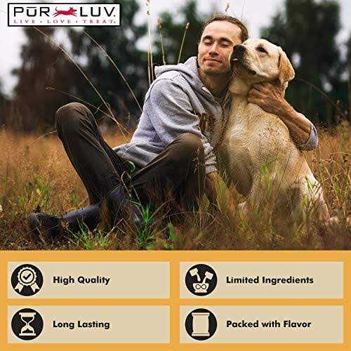 Pur Luv K9 Kabob Dog Treats