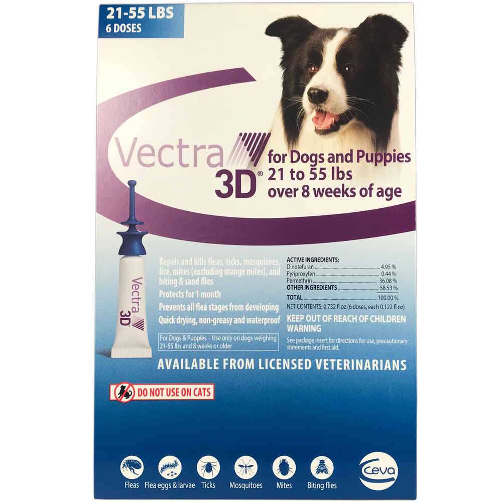 Vectra 3D 21-55 lbs