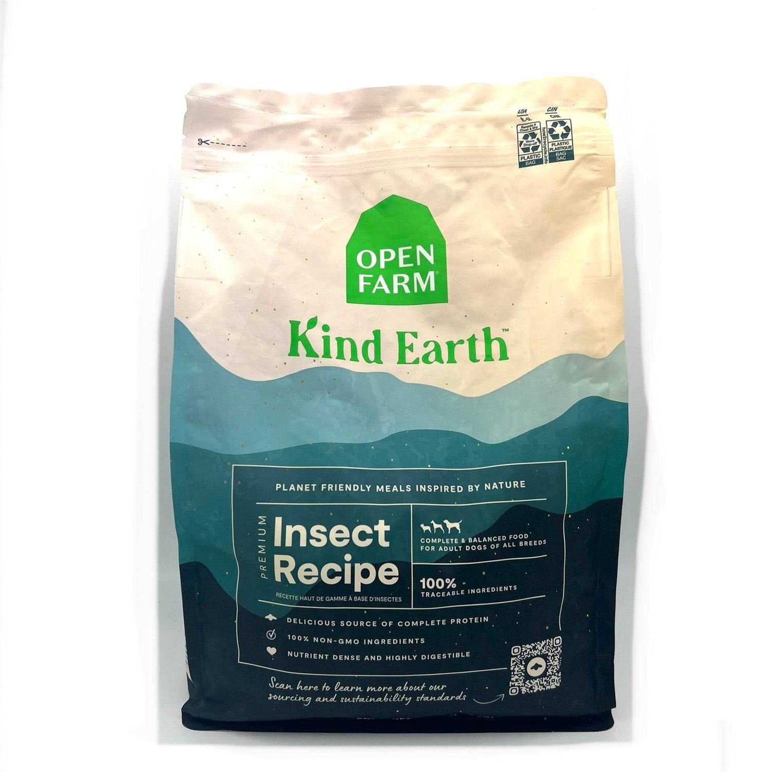 Open Farm Kind Earth Premium Recipe