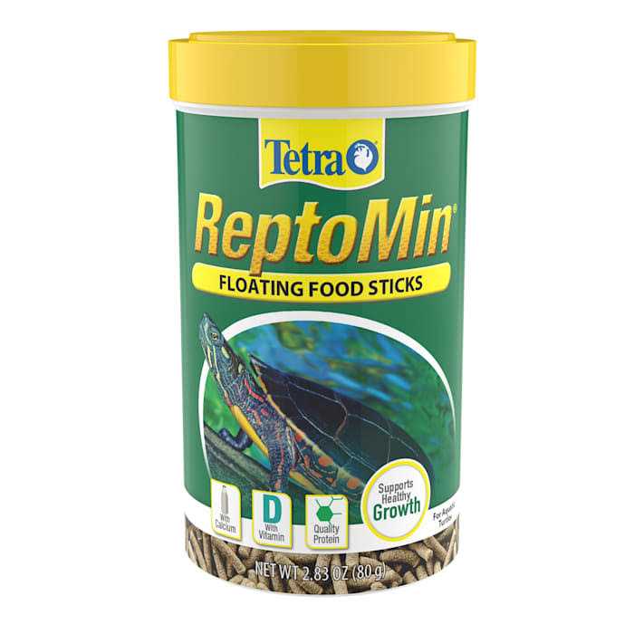 Tetra ReptoMin Floating Food Sticks