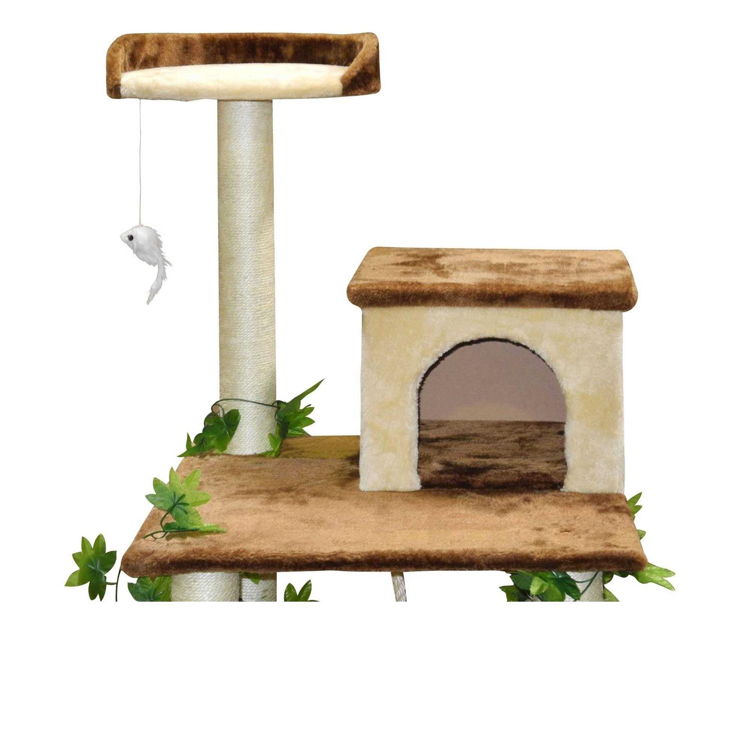 85 Cat Tree Go Pet Club