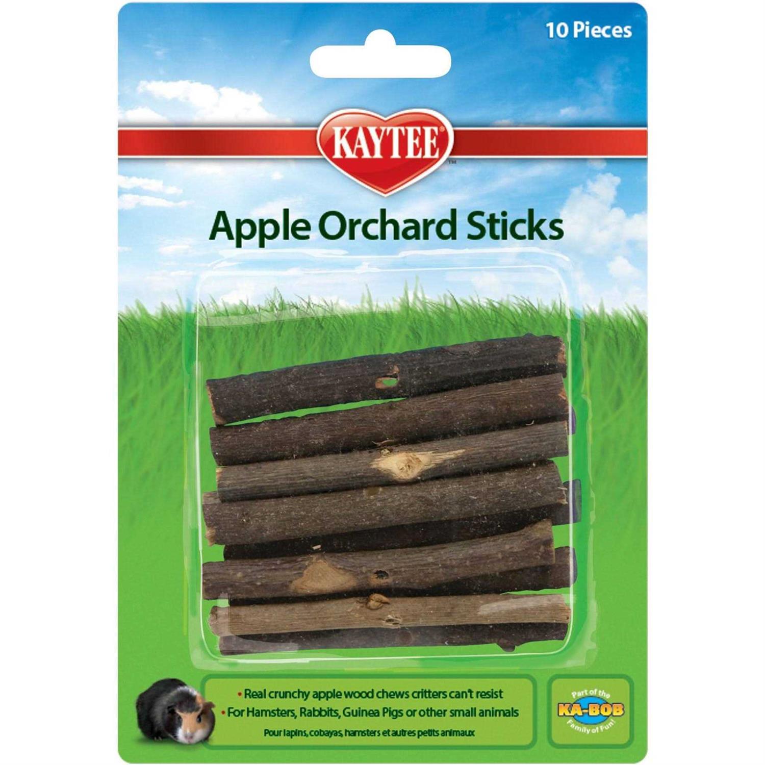 Kaytee Apple Orchard Sticks