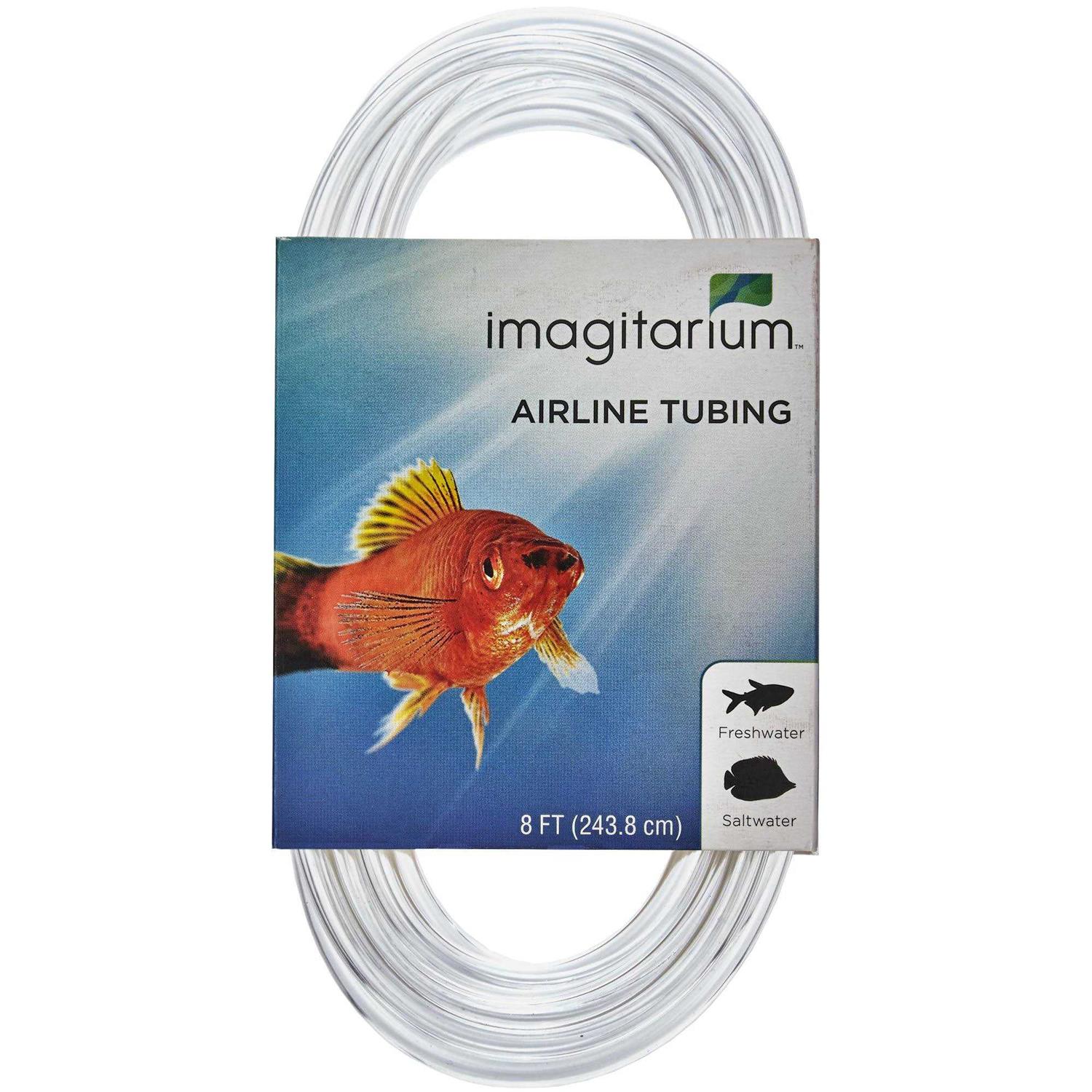 Imagitarium Clear Airline Tubing