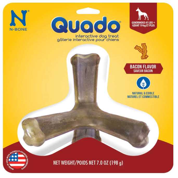 N-Bone Dog Quado