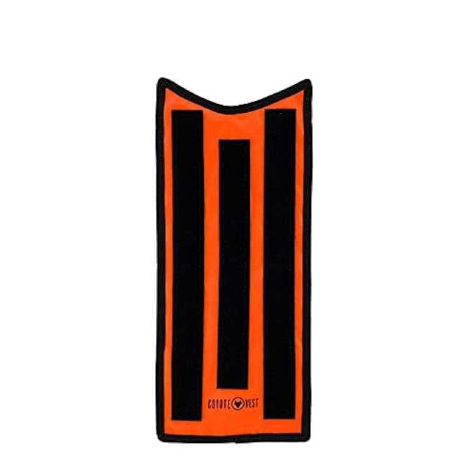 CoyoteVest HawkShield Pad for CoyoteVest or SpikeVest Dog Harness Vest