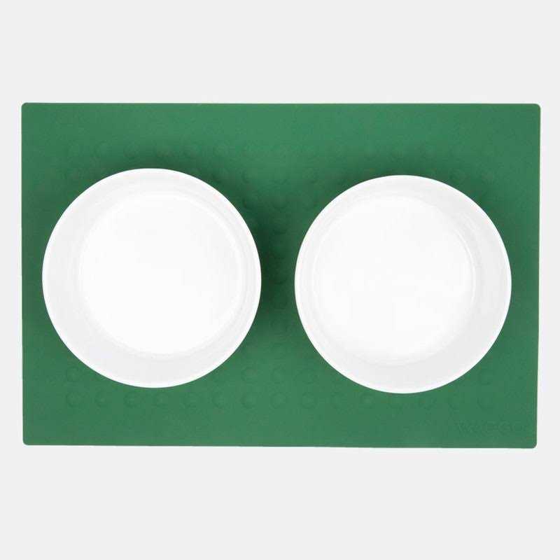 Bubbles Dog Placemat Waggo