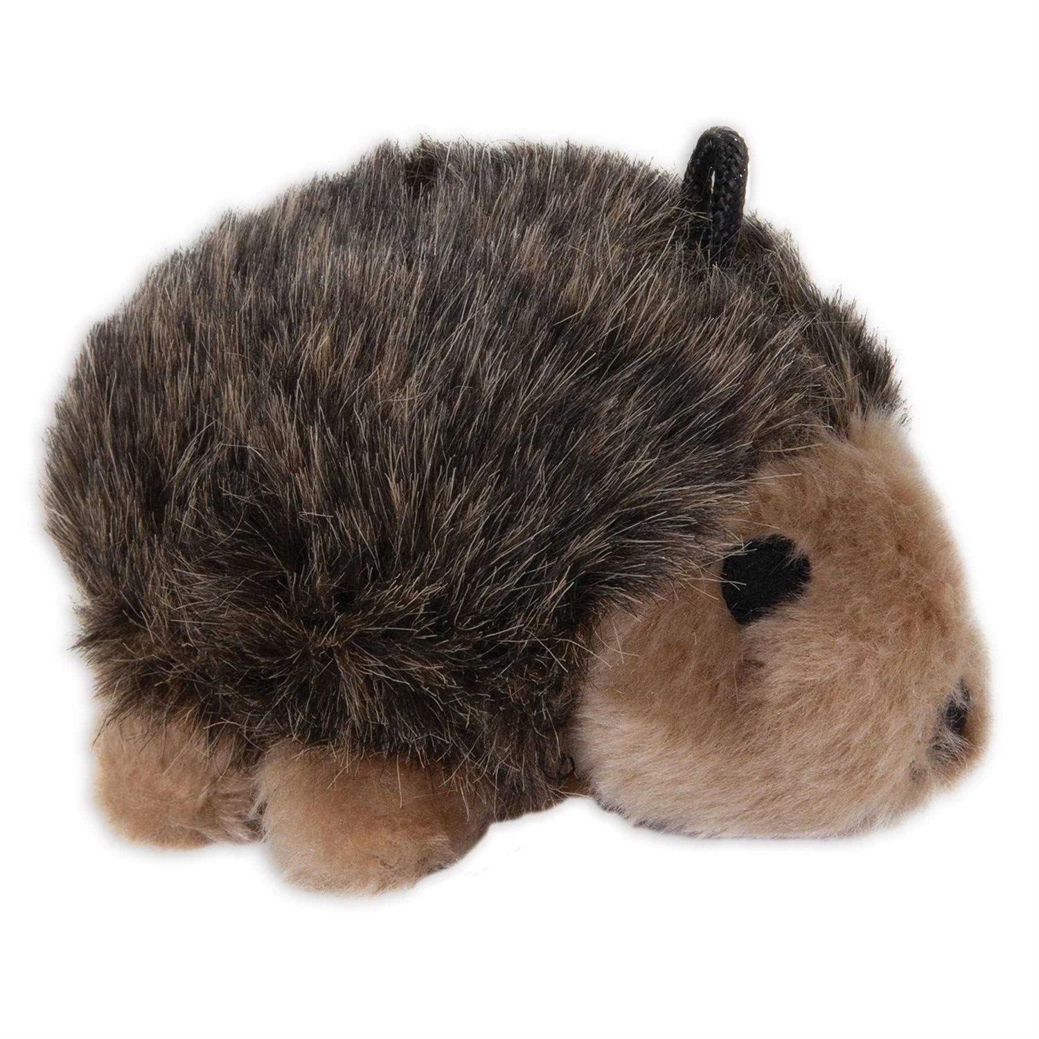 Booda Dog Toy Hedgehog