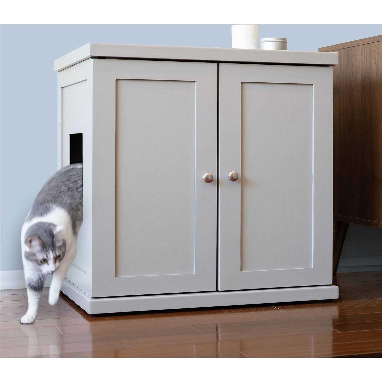 The Refined Feline Refined Litter Box Deluxe