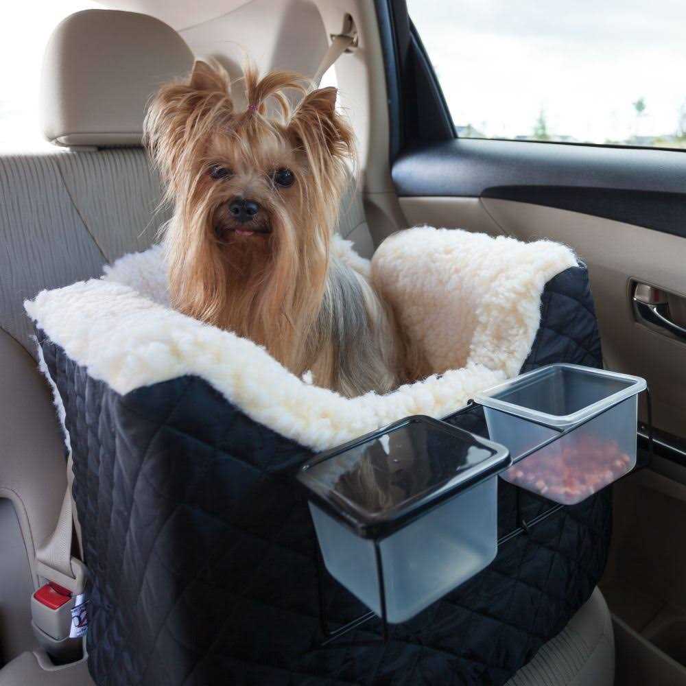 Snoozer Pet Car Seat Travel Rack