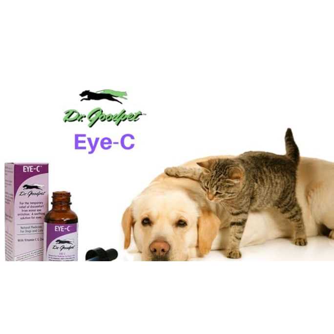 Dr. Goodpet Eye-C