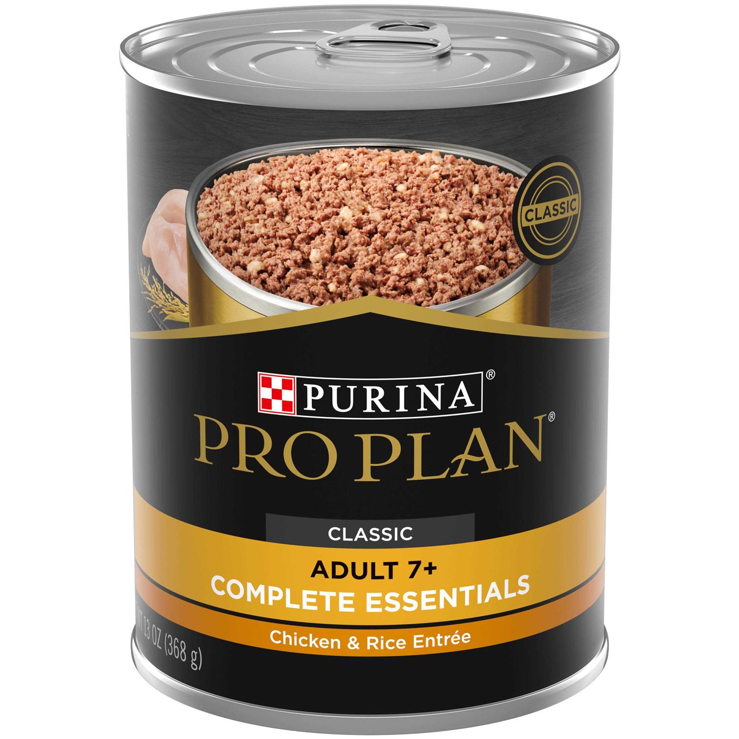 Purina Pro Plan High Protein Wet Dog Food