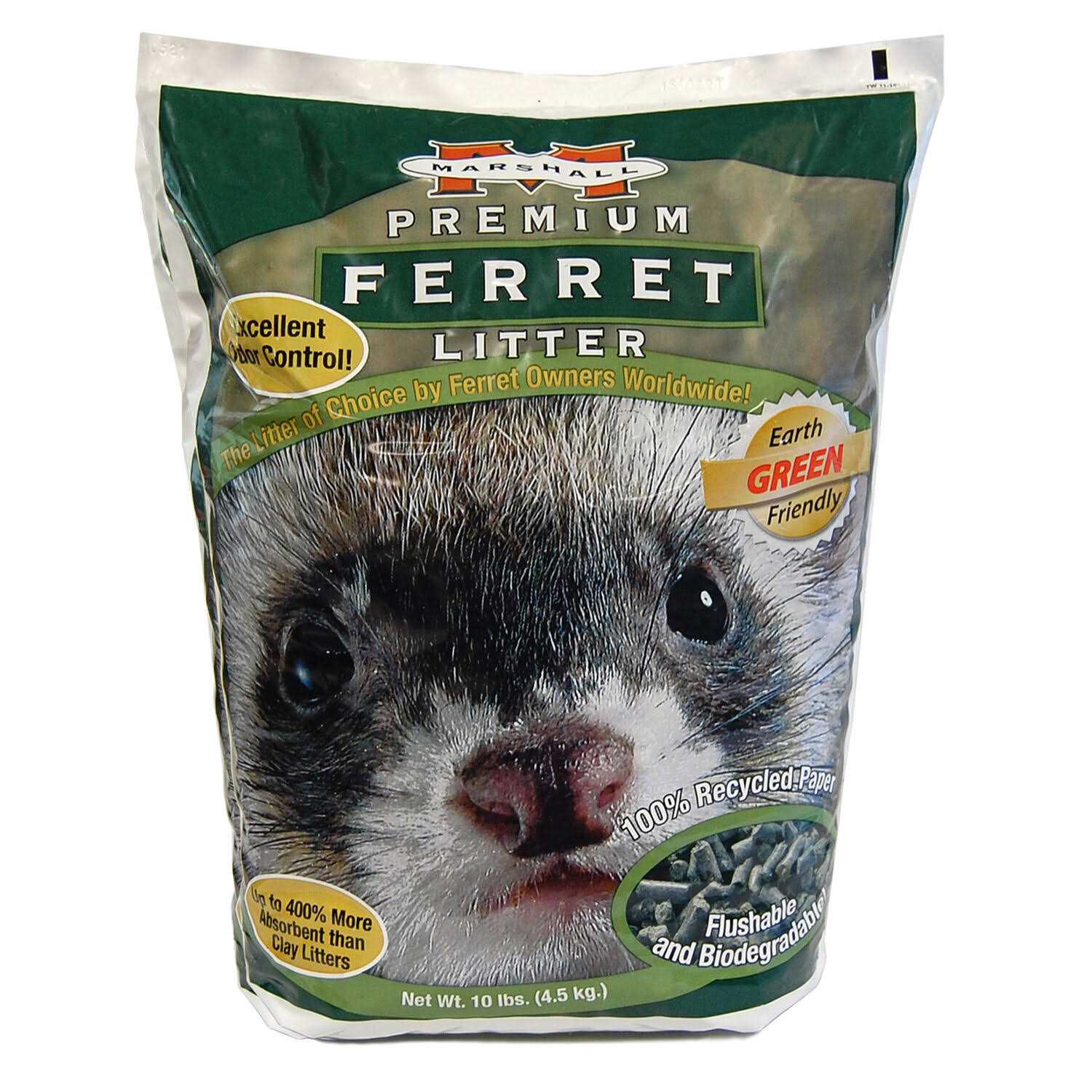 Marshall Premium Ferret Litter