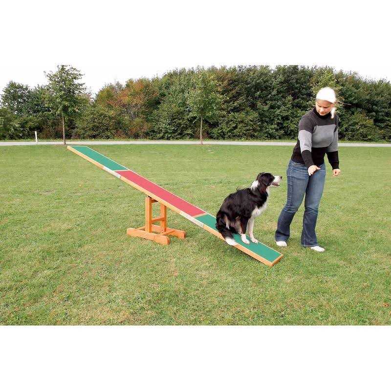 Trixie Agility Dog Training Seesaw