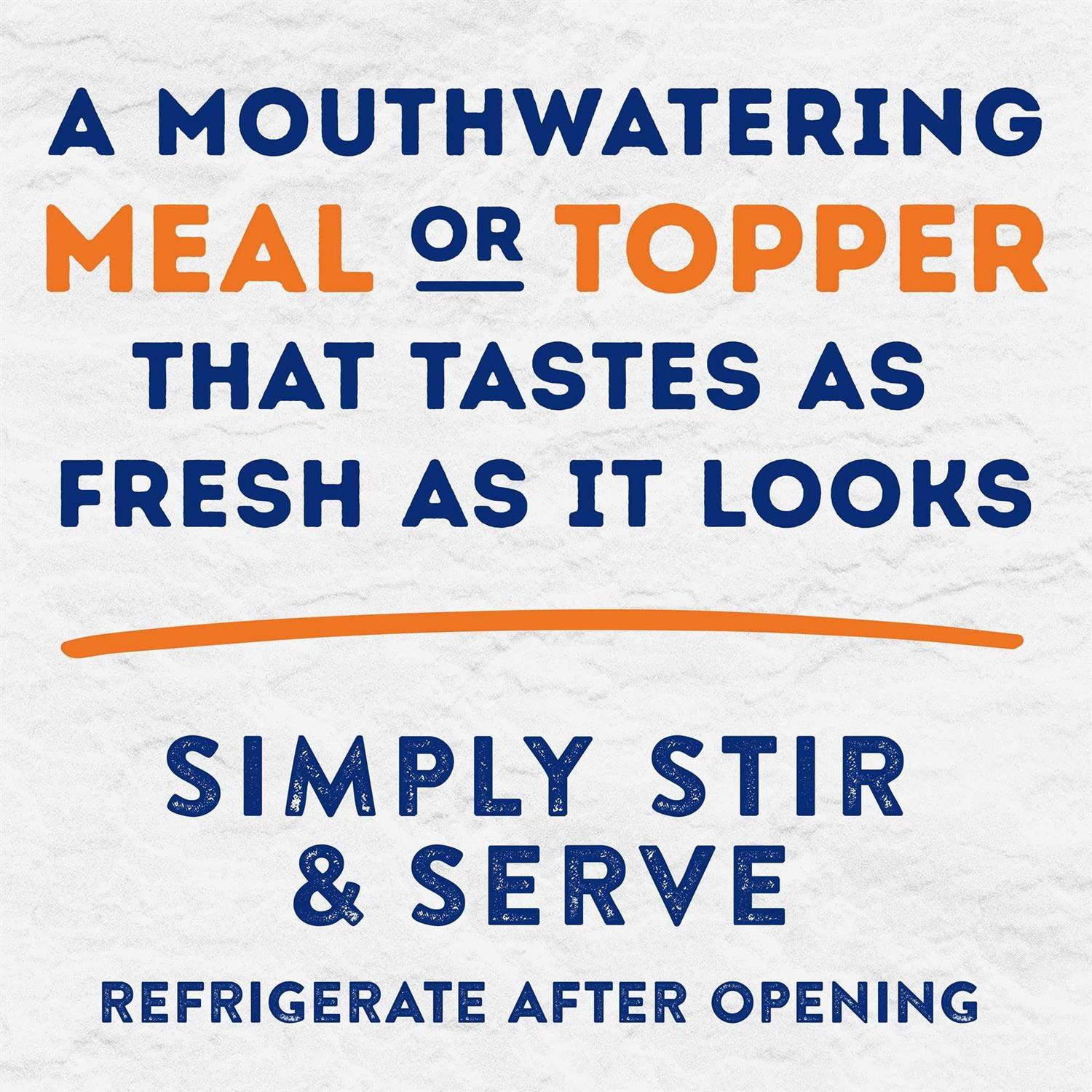 Natural Balance Platefulls Savory Duck & Pumpkin Recipe Wet Dog Food