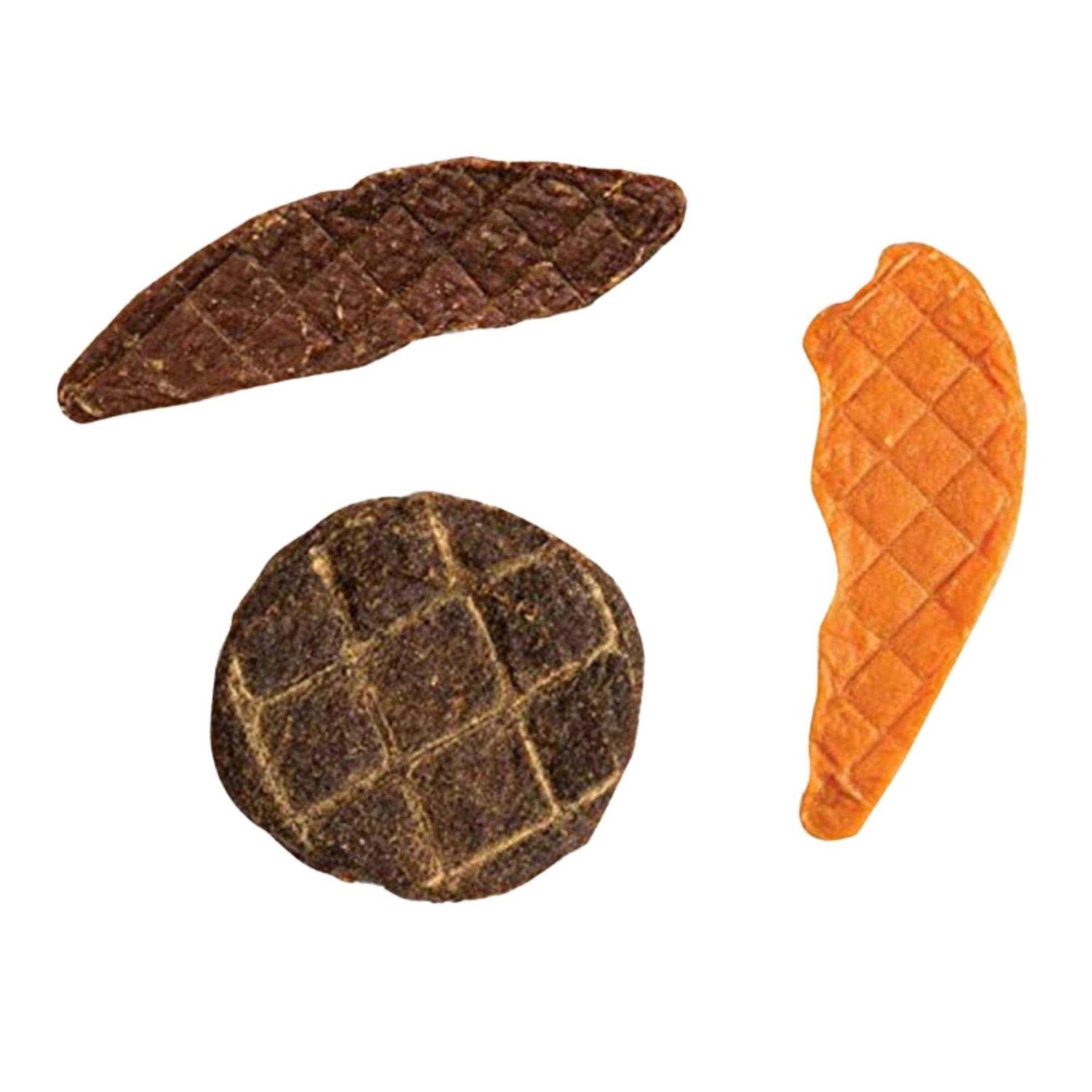 Farmland Traditions Dogs Love Variety Jerky Treats