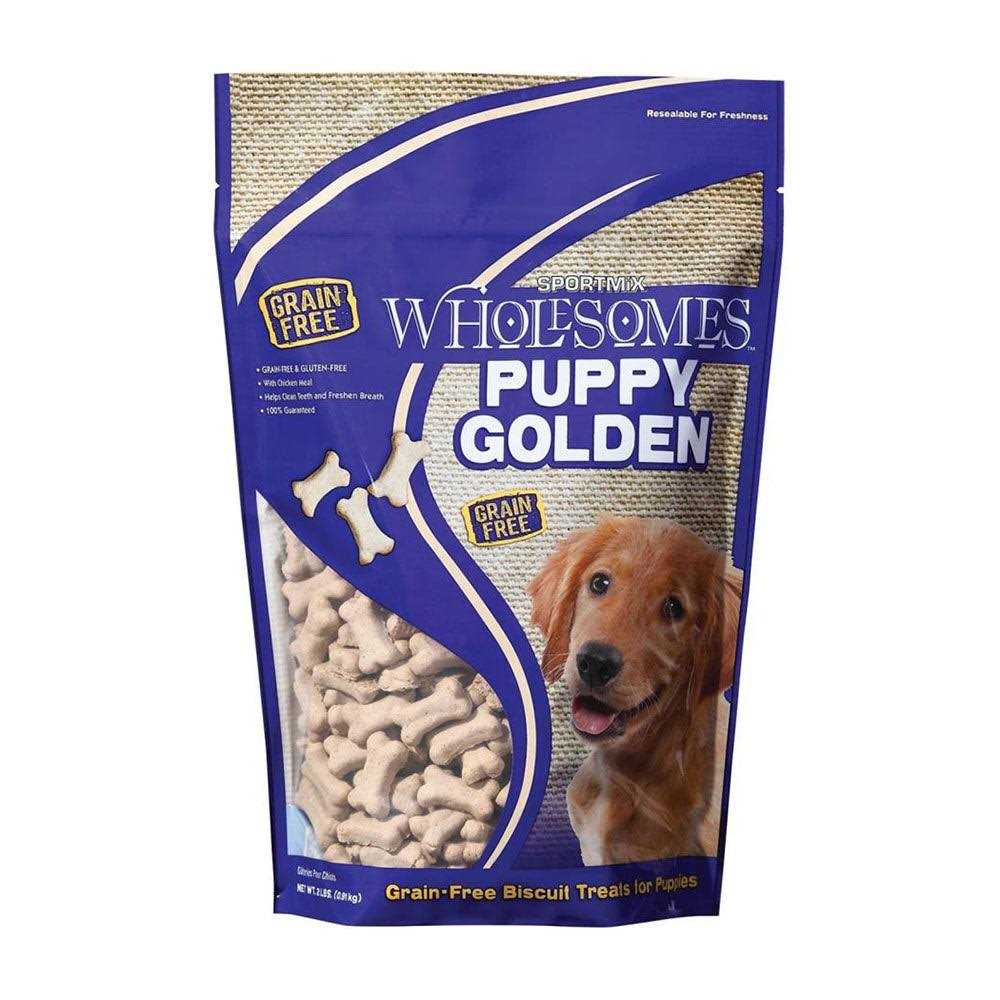 Wholesomes Rewards Puppy Originals Biscuit Dog Treats
