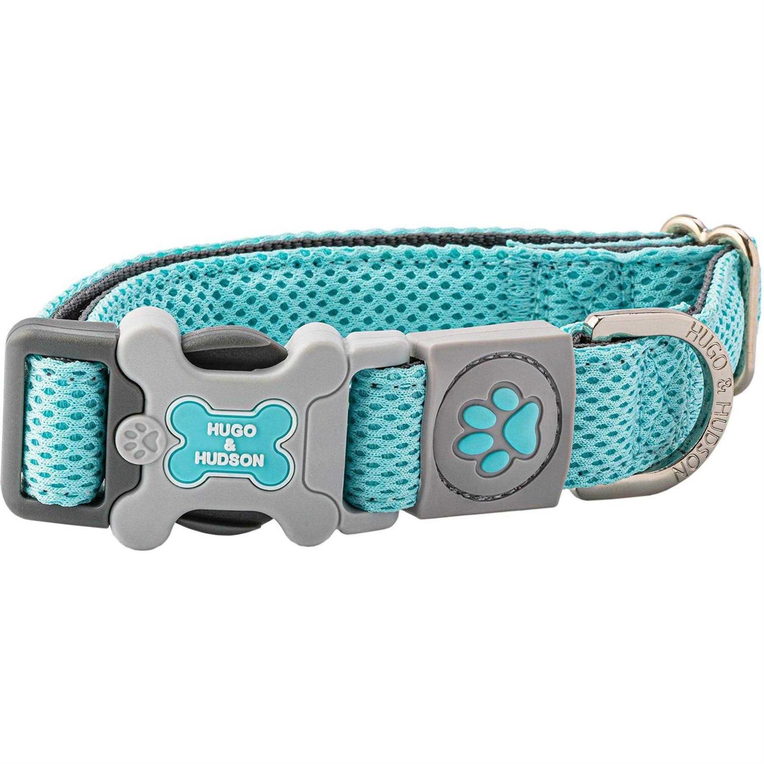 Hugo & Hudson Mesh Dog Collar