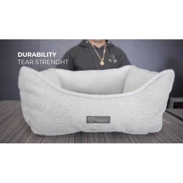 Nandog Cloud Reversible Bed