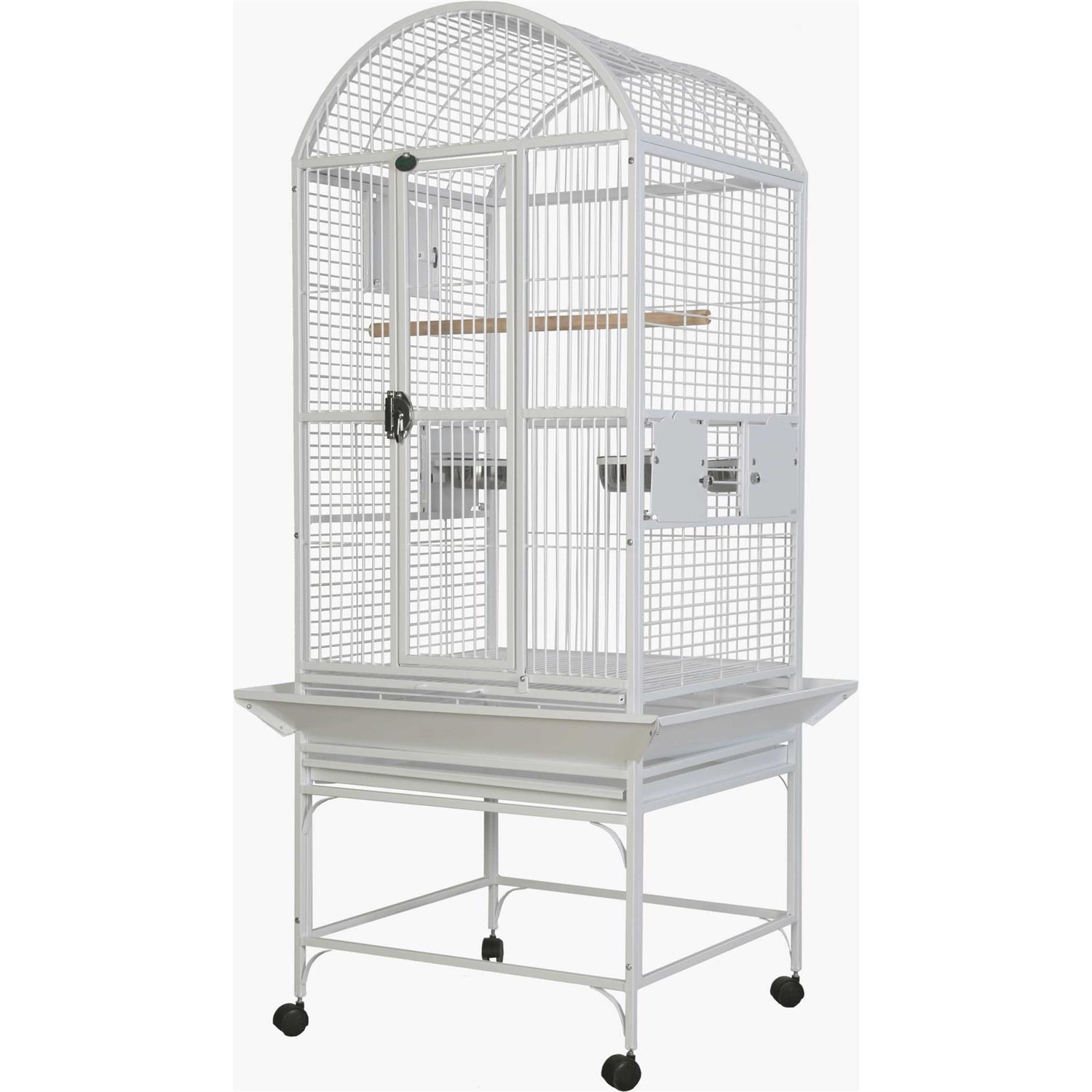 A&E Cage Dome Top Bird Cage