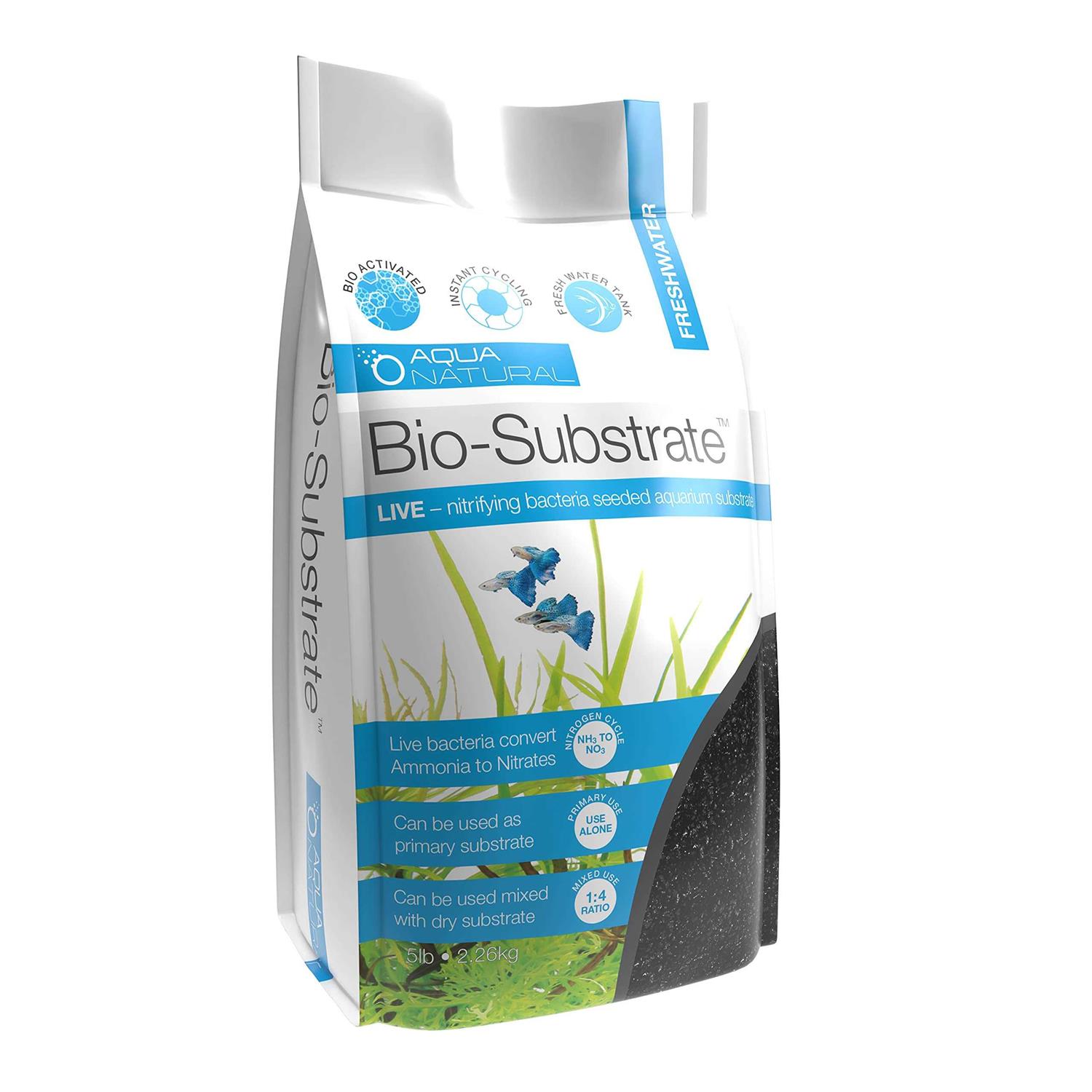 Aqua Natural Bio-Substrate Diamond
