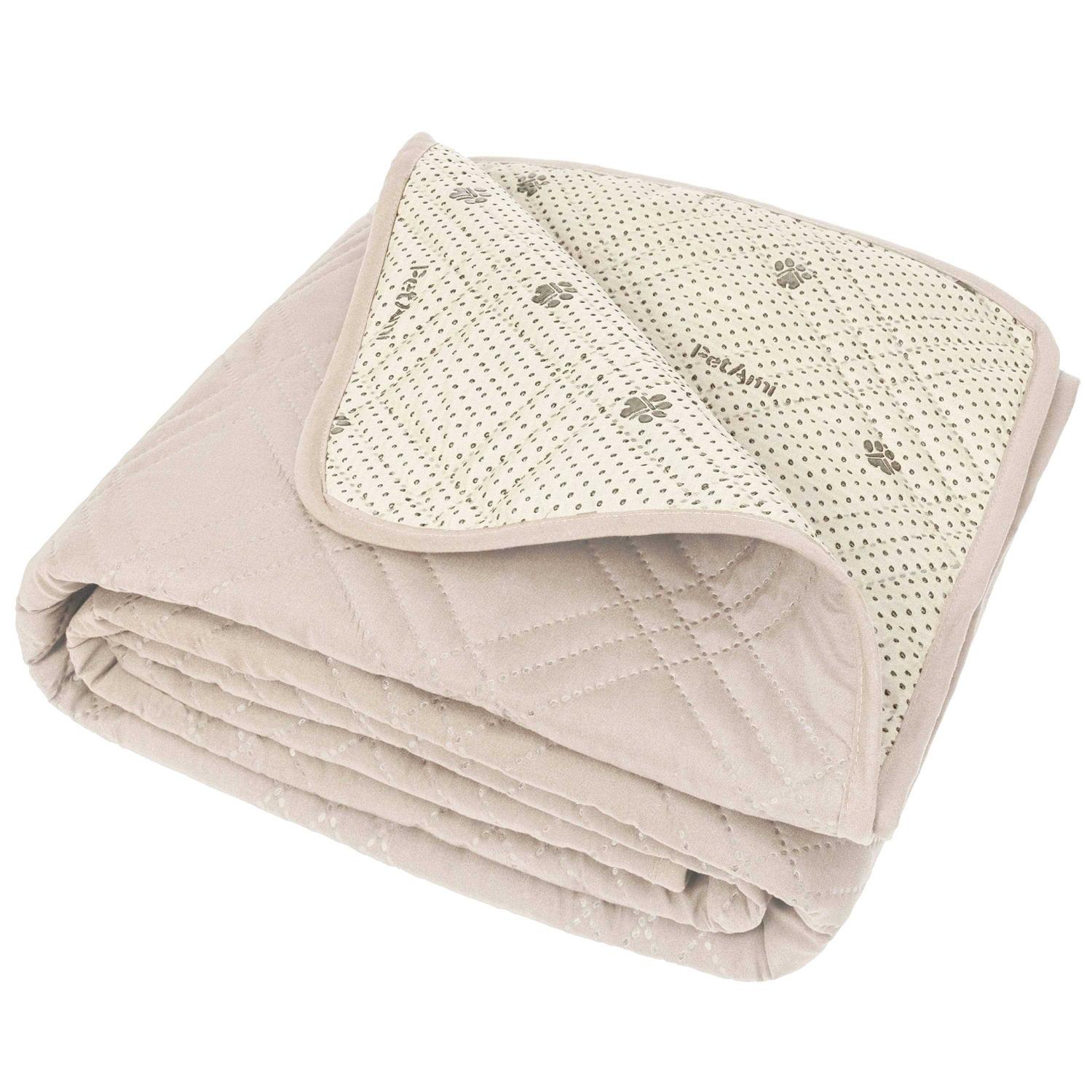 PetAmi Waterproof Dog Bed Cover Pet Blanket Large Dog