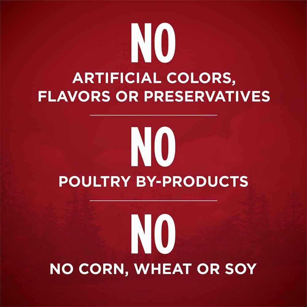 Purina ONE True Instinct Classic Ground Grain Free Wet Dog Food Turkey and Venison