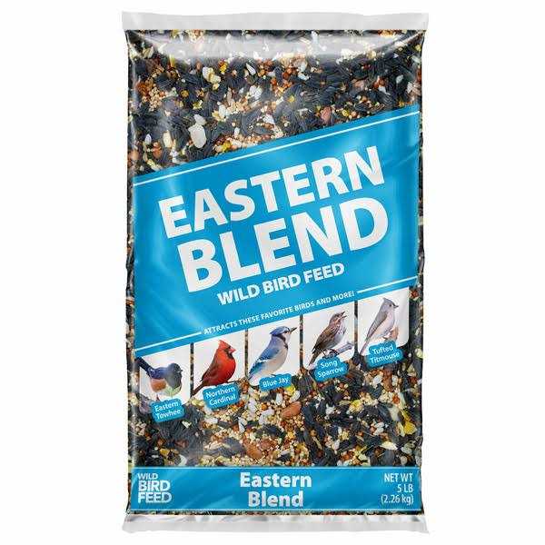 Eastern Regional Blend Wild Bird Food Dry