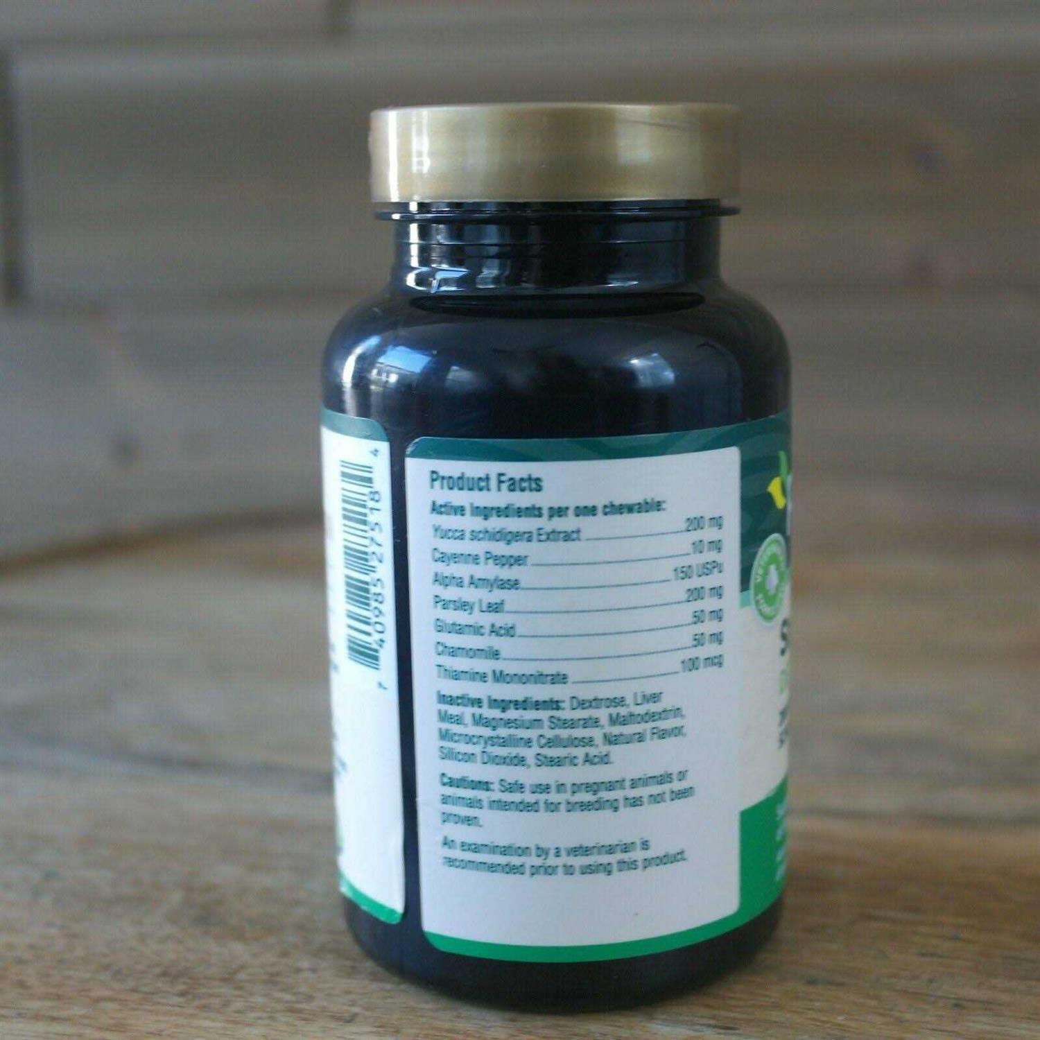 Petnc Natural Care Stool Eating Deterrent Chewables for Dogs