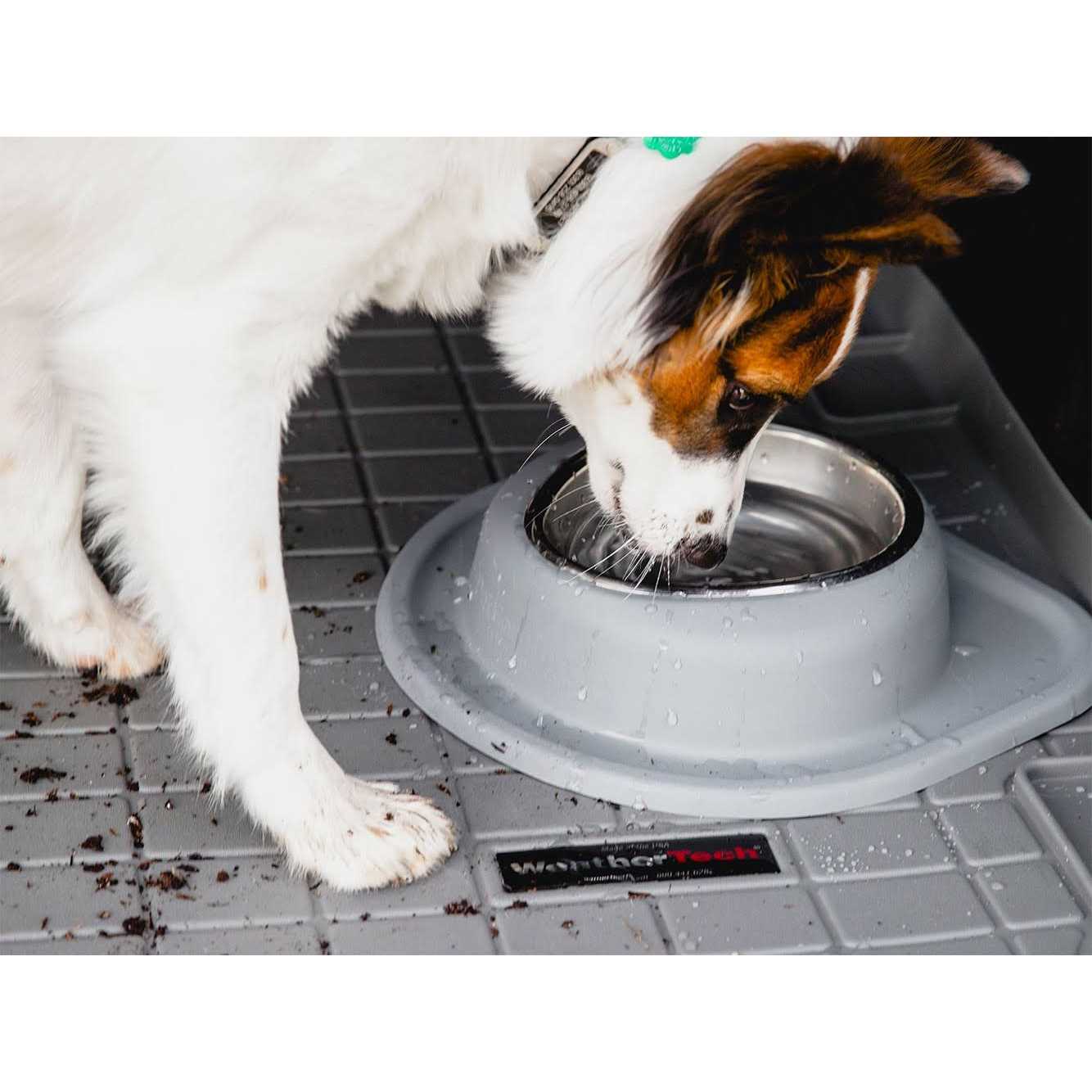 WeatherTech Double High Pet Feeding System
