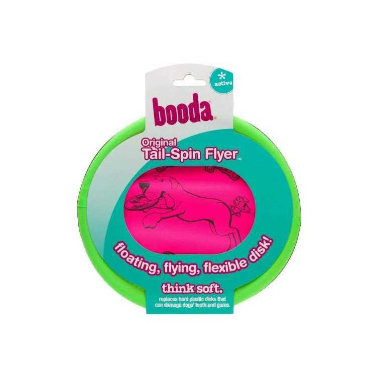 Booda Tail Spin Flyer