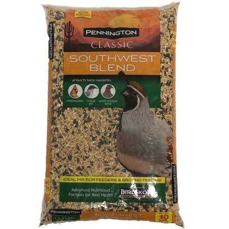 Pennington Southwest Blend Wild Bird Food 10 lb