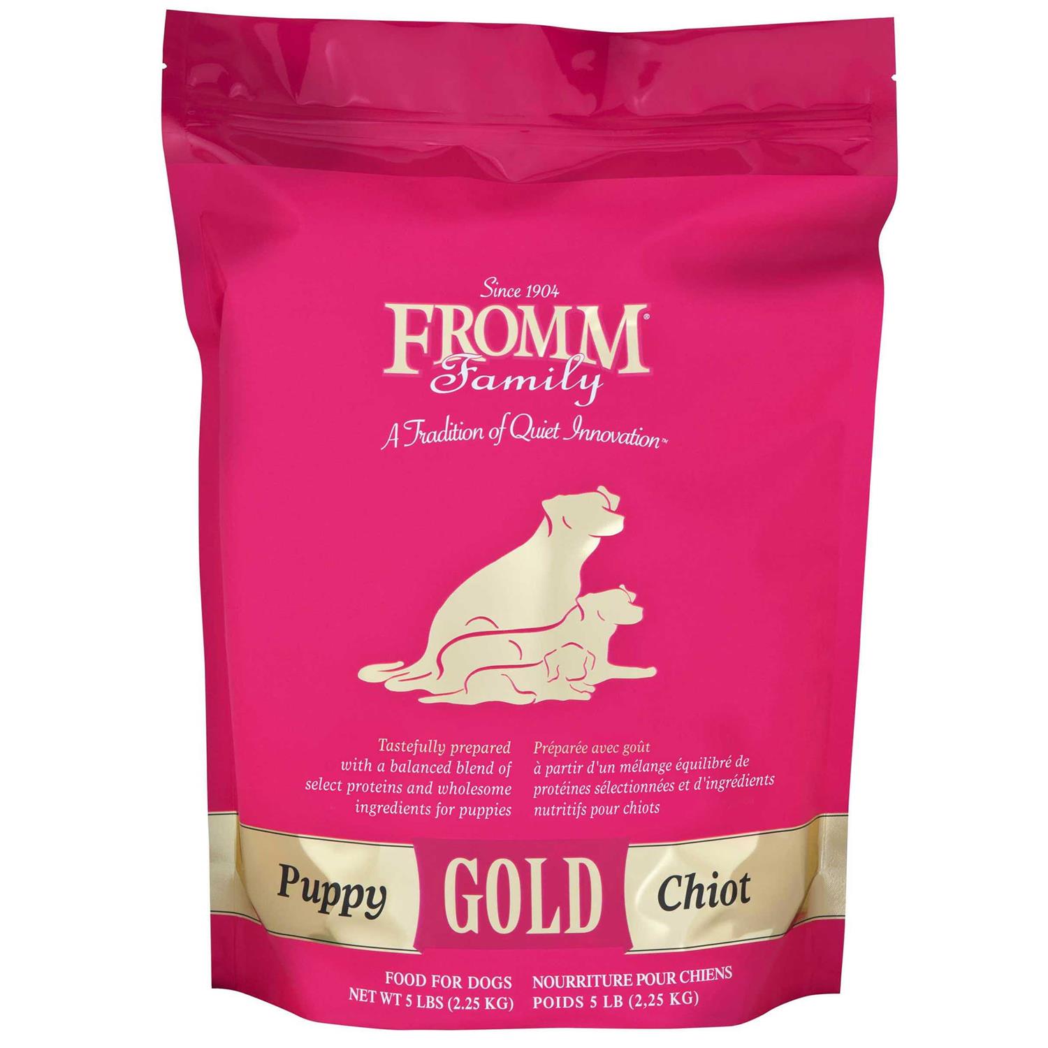Fromm Gold Puppy Dog Food