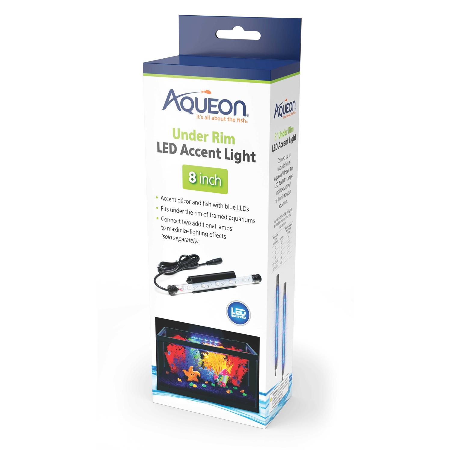 Aqueon Under Rim LED