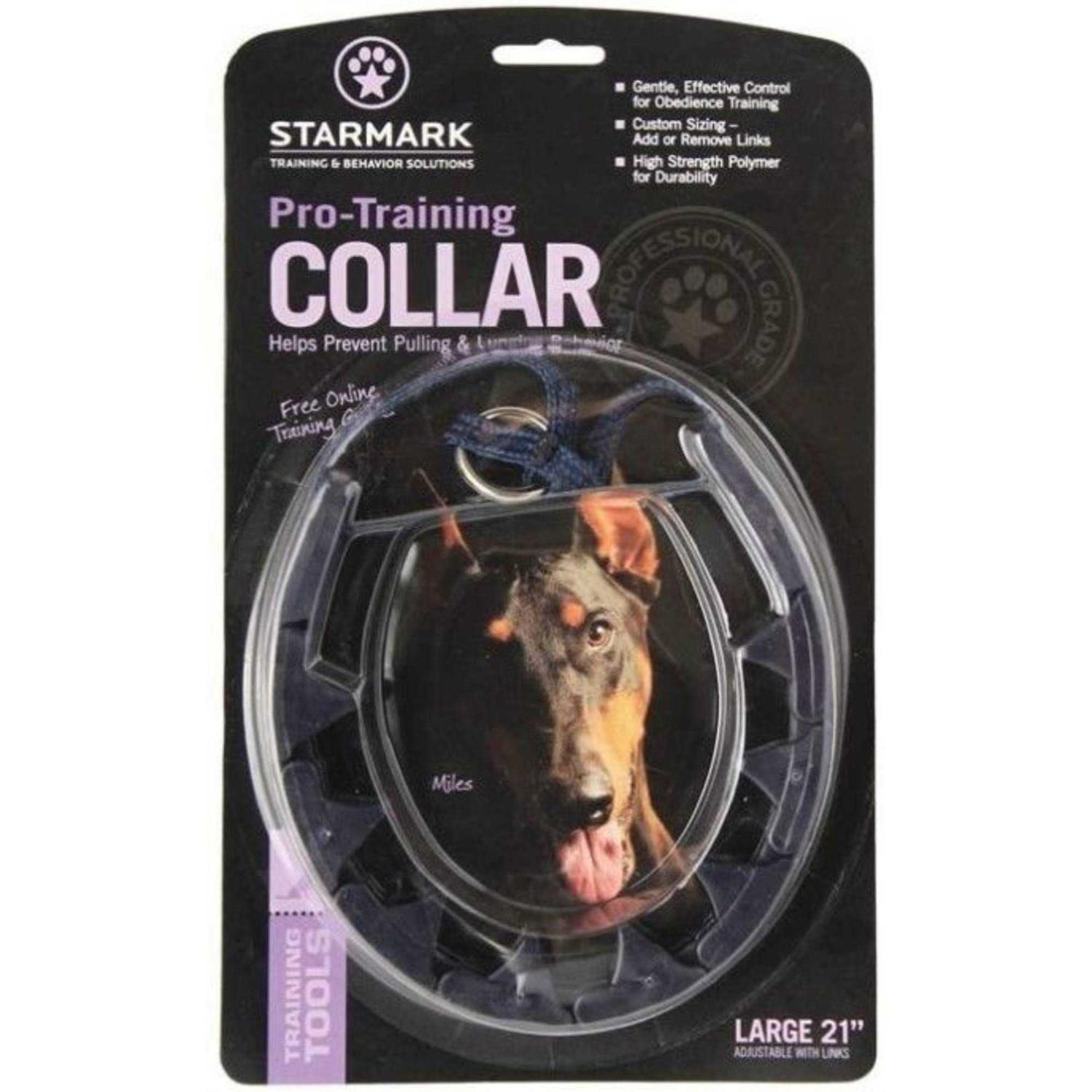 Starmark Pro Training Collar