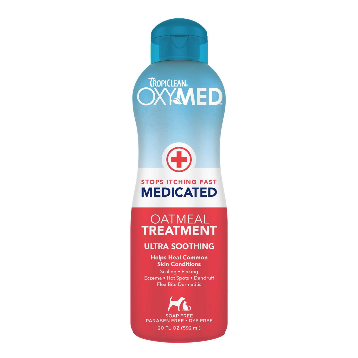 Tropiclean OxyMed Medicated Treatment