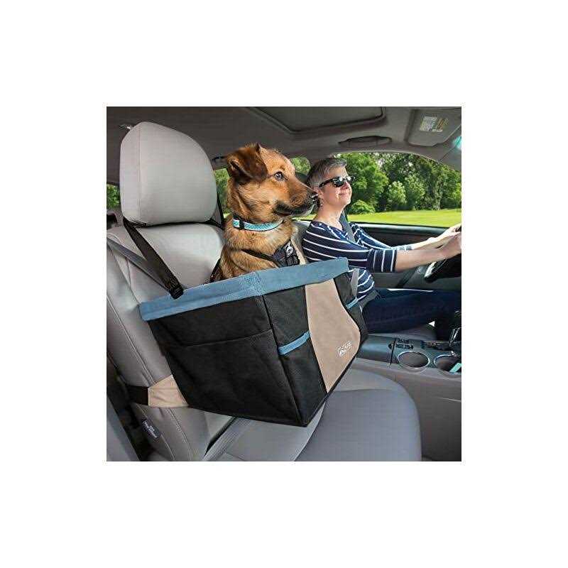 Kurgo Dog Booster Seat Rover